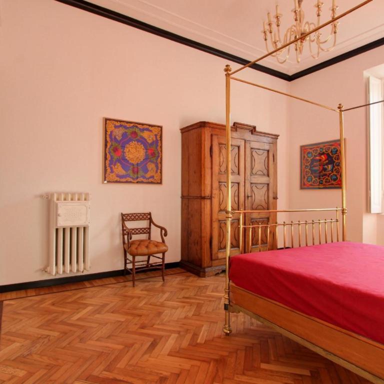 Tibullo ,Classico ed Elegante Appartamento - Apartment - 6