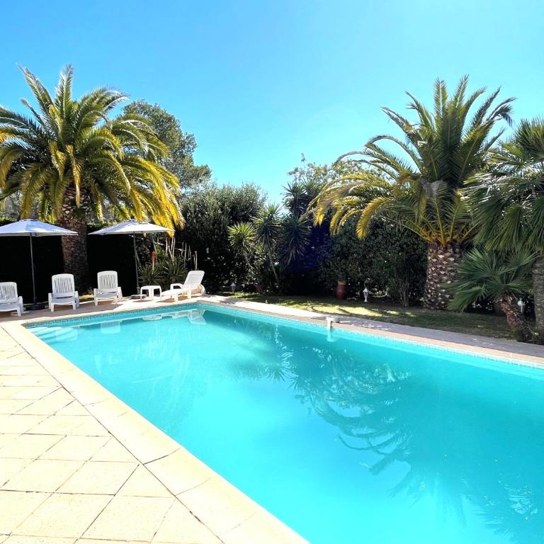 Maison cosy en bordure du golf. - Villa - 7