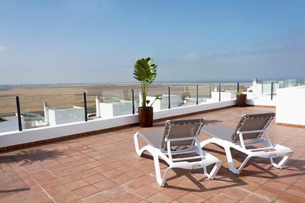 Conilsolymar terraza - Apartamento de 2 dormitorios - 8
