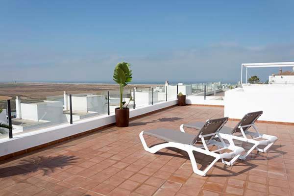 Conilsolymar terraza - Apartamento de 2 dormitorios - 10