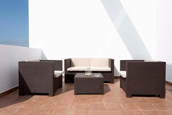Conilsolymar terraza - Apartamento de 2 dormitorios - 14