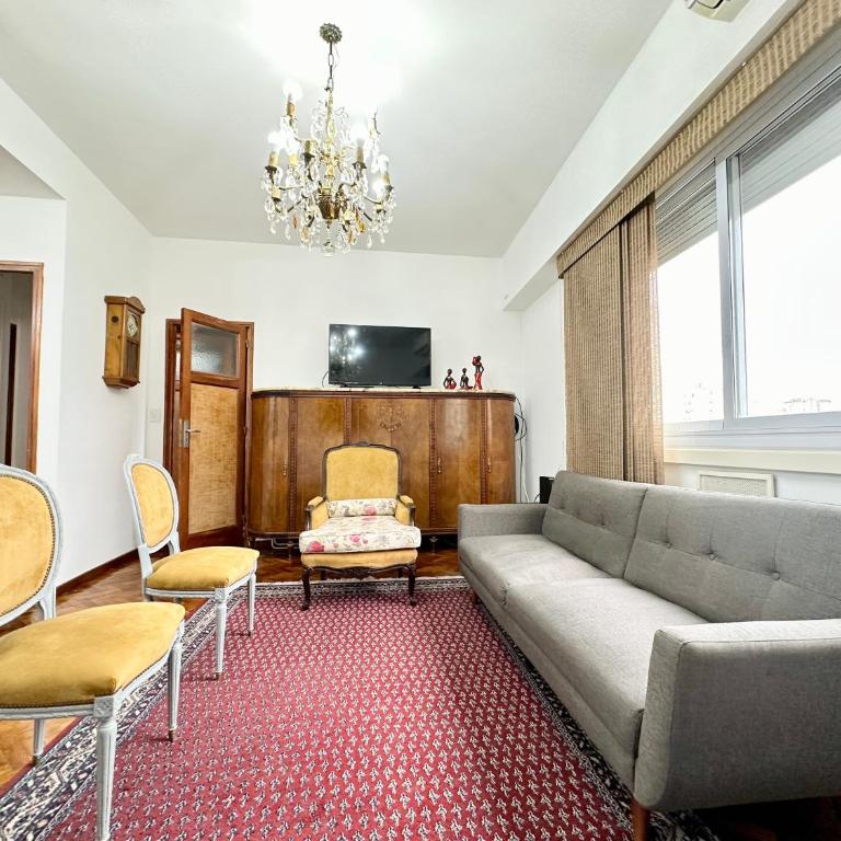 Versace Style - Great Location - Salta 1100 - Ciudad de Buenos Aires - Apartamento de 2 dormitorios - 2