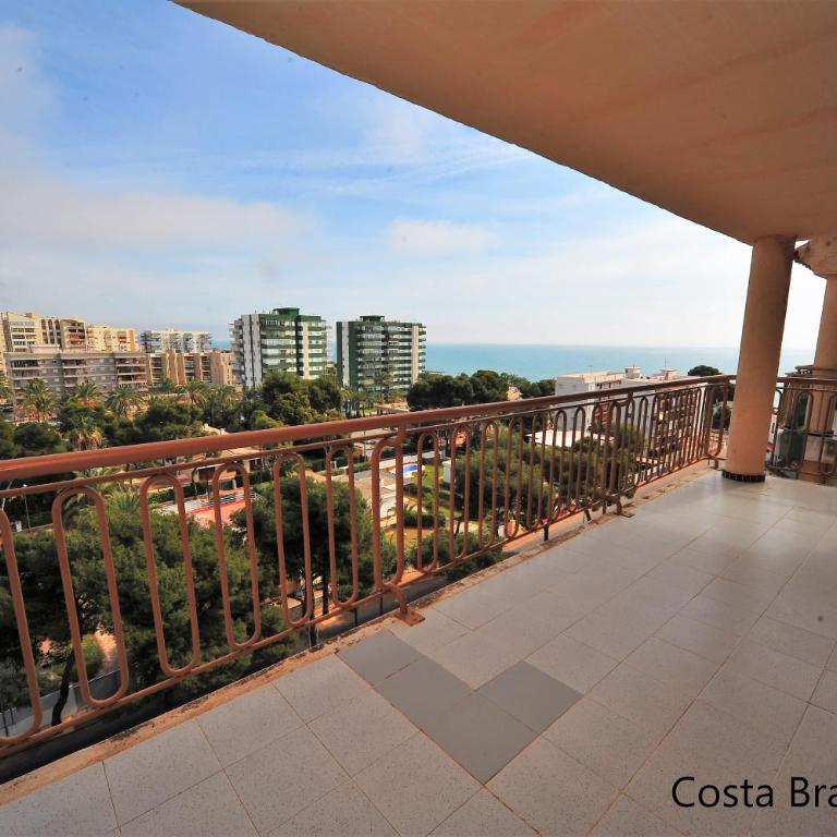 Costa Brasil Superior Orangecosta - Two-Bedroom Apartment - 3