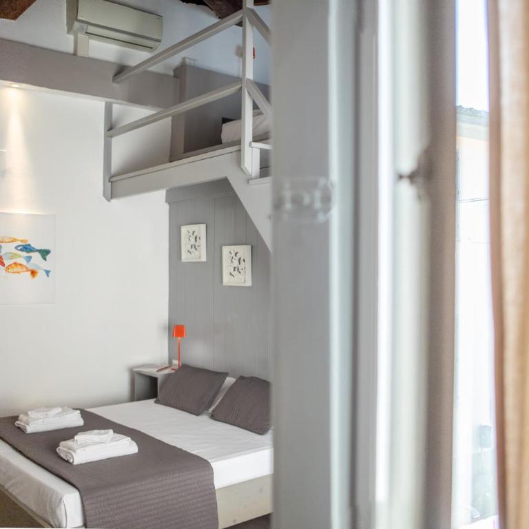 Le Casine Firenze - Camera Quadrupla Comfort - 3