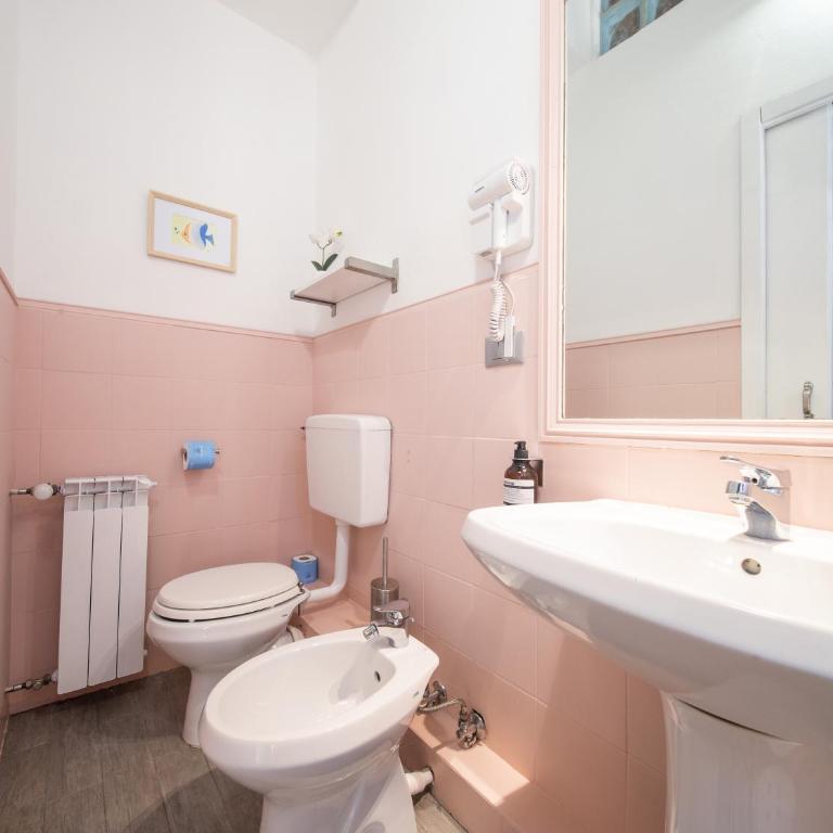 Le Casine Firenze - Camera Quadrupla Comfort - 7