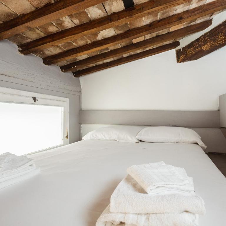 Le Casine Firenze - Camera Quadrupla Comfort - 5