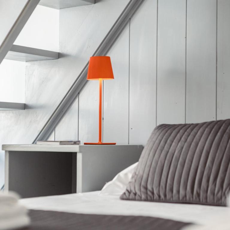 Le Casine Firenze - Camera Quadrupla Comfort - 4
