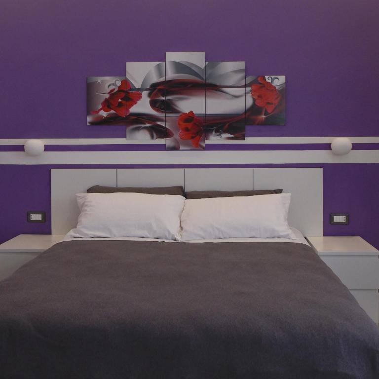Apartment Nido di Roma Suite, Jacuzzi King Size, Metro C - Appartamento con 1 Camera da Letto - 38