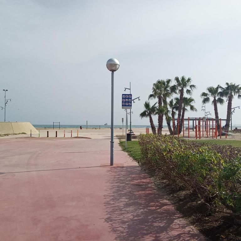 Edificio Salou Beach, la Pineda, Vilaseca - Apartment with Pool View - 7