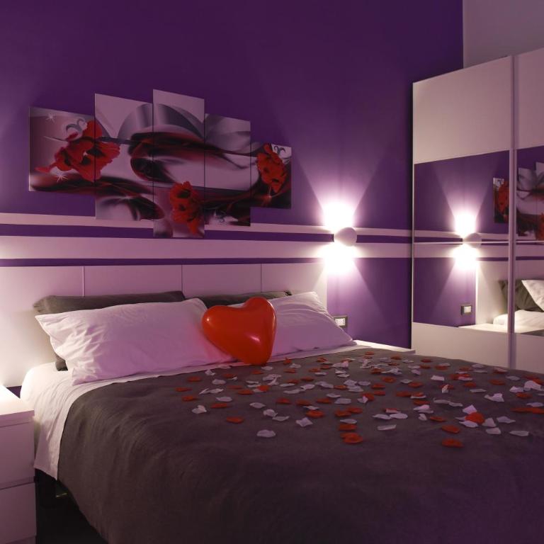 Apartment Nido di Roma Suite, Jacuzzi King Size, Metro C - Appartamento con 1 Camera da Letto - 36