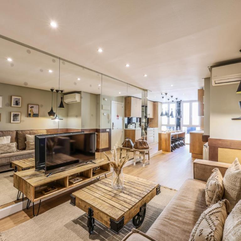 AmazINN Collection Madrid Chueca - Apartamento Deluxe - 4