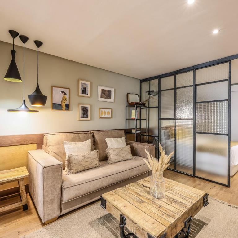 AmazINN Collection Madrid Chueca - Apartamento Deluxe - 6