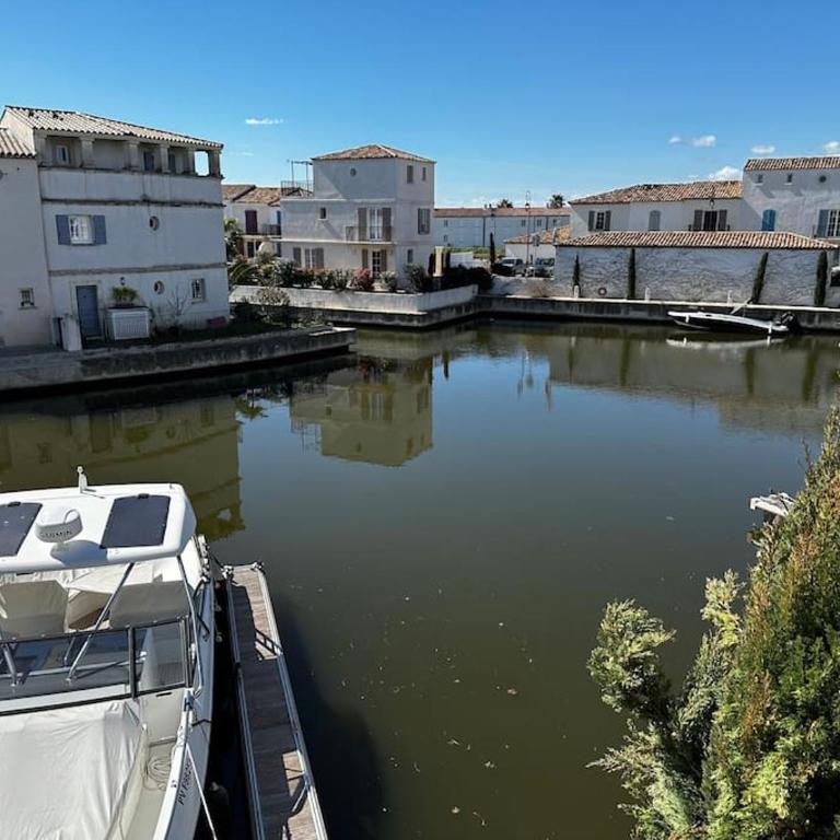Marina 4 adultes 4 enfants piscine commune - Appartamento con 3 Camere da Letto - 2