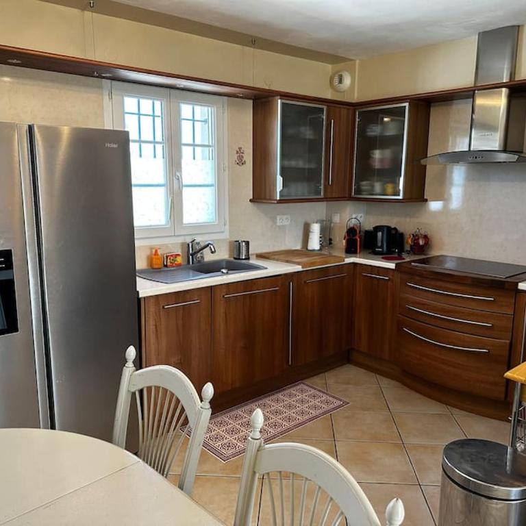 Marina 4 adultes 4 enfants piscine commune - Appartamento con 3 Camere da Letto - 3