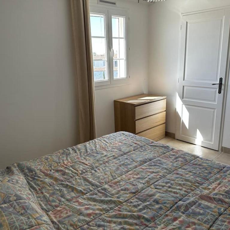 Marina 4 adultes 4 enfants piscine commune - Appartamento con 3 Camere da Letto - 7
