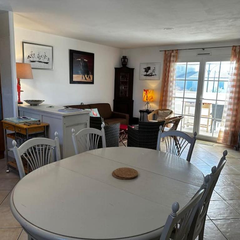 Marina 4 adultes 4 enfants piscine commune - Appartamento con 3 Camere da Letto - 8
