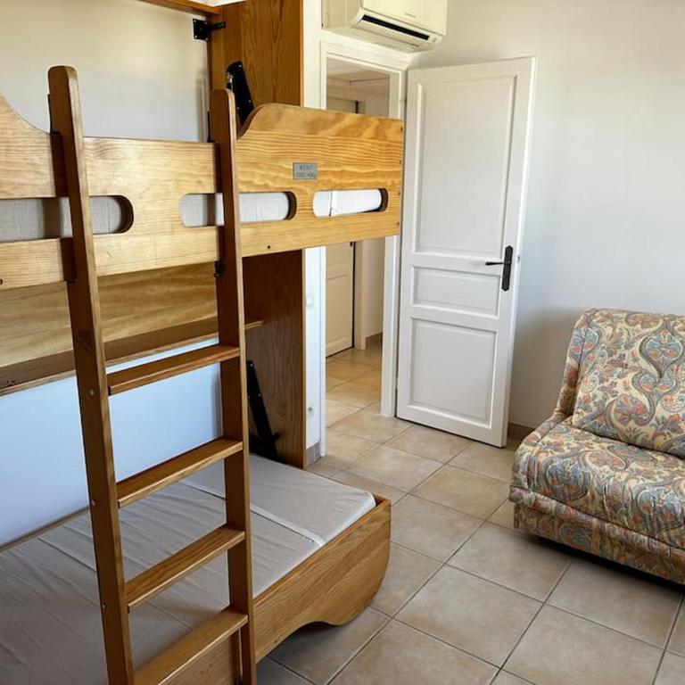 Marina 4 adultes 4 enfants piscine commune - Appartamento con 3 Camere da Letto - 13