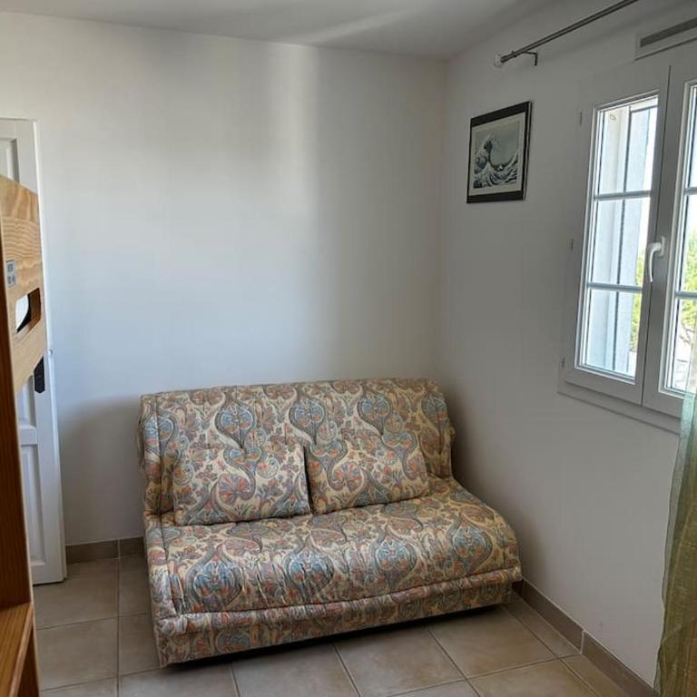 Marina 4 adultes 4 enfants piscine commune - Appartamento con 3 Camere da Letto - 14