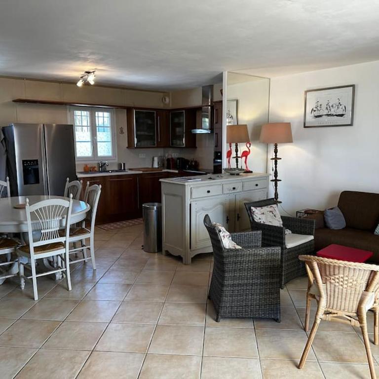 Marina 4 adultes 4 enfants piscine commune - Appartamento con 3 Camere da Letto - 16