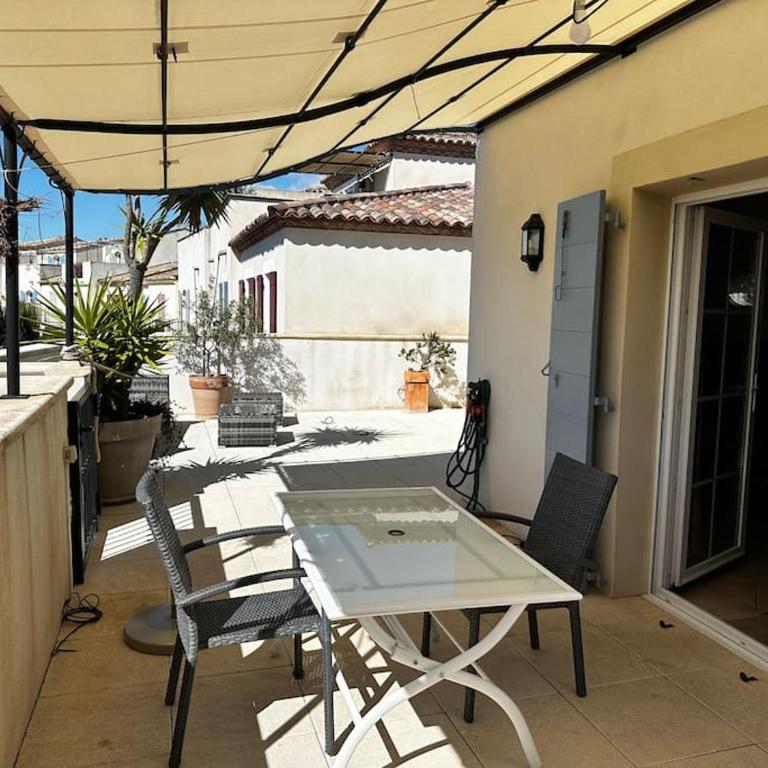 Marina 4 adultes 4 enfants piscine commune - Appartamento con 3 Camere da Letto - 18