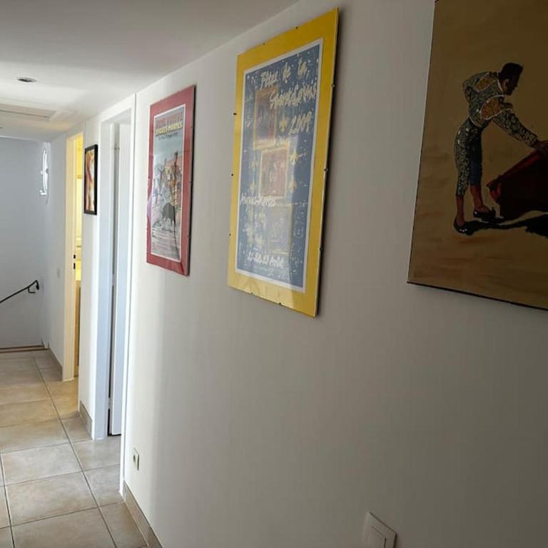 Marina 4 adultes 4 enfants piscine commune - Appartamento con 3 Camere da Letto - 19