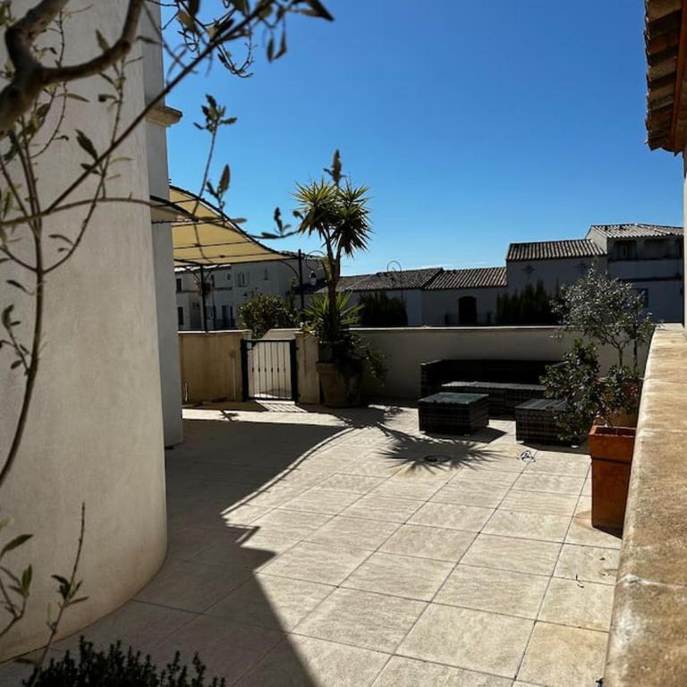 Marina 4 adultes 4 enfants piscine commune - Appartamento con 3 Camere da Letto - 21