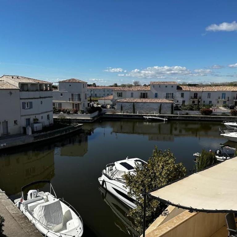 Marina 4 adultes 4 enfants piscine commune - Appartamento con 3 Camere da Letto - 23