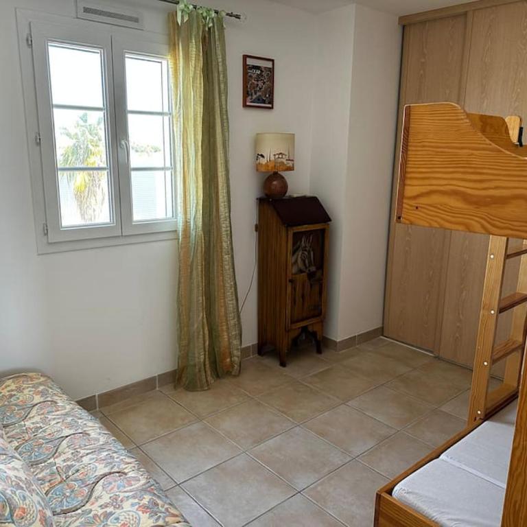 Marina 4 adultes 4 enfants piscine commune - Appartamento con 3 Camere da Letto - 25