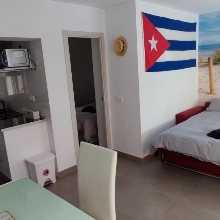 El Rinconcito Cubano en la playa - Apartamento de 1 dormitorio - 7