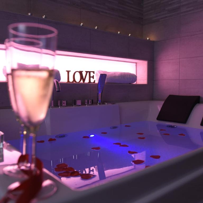 Apartment Nido di Roma Suite, Jacuzzi King Size, Metro C - Appartamento con 1 Camera da Letto - 15