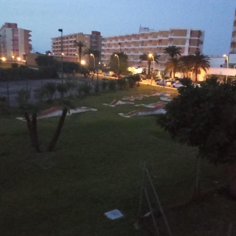 Edificio Salou Beach, la Pineda, Vilaseca - Apartment with Pool View - 4