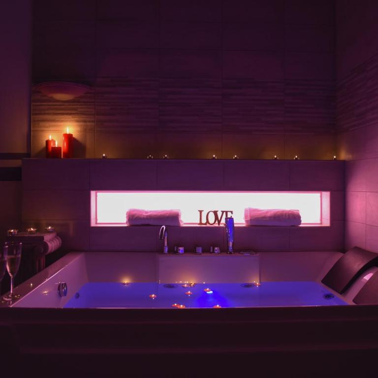 Apartment Nido di Roma Suite, Jacuzzi King Size, Metro C - Appartamento con 1 Camera da Letto - 34