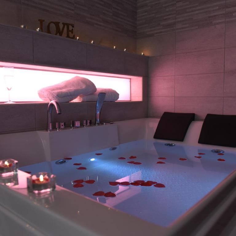 Apartment Nido di Roma Suite, Jacuzzi King Size, Metro C - Appartamento con 1 Camera da Letto - 37