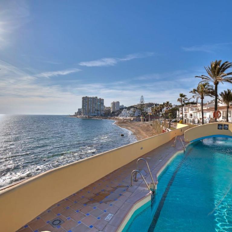 Beachfront Doña Lola Apartment - Apartamento de 1 dormitorio - 26