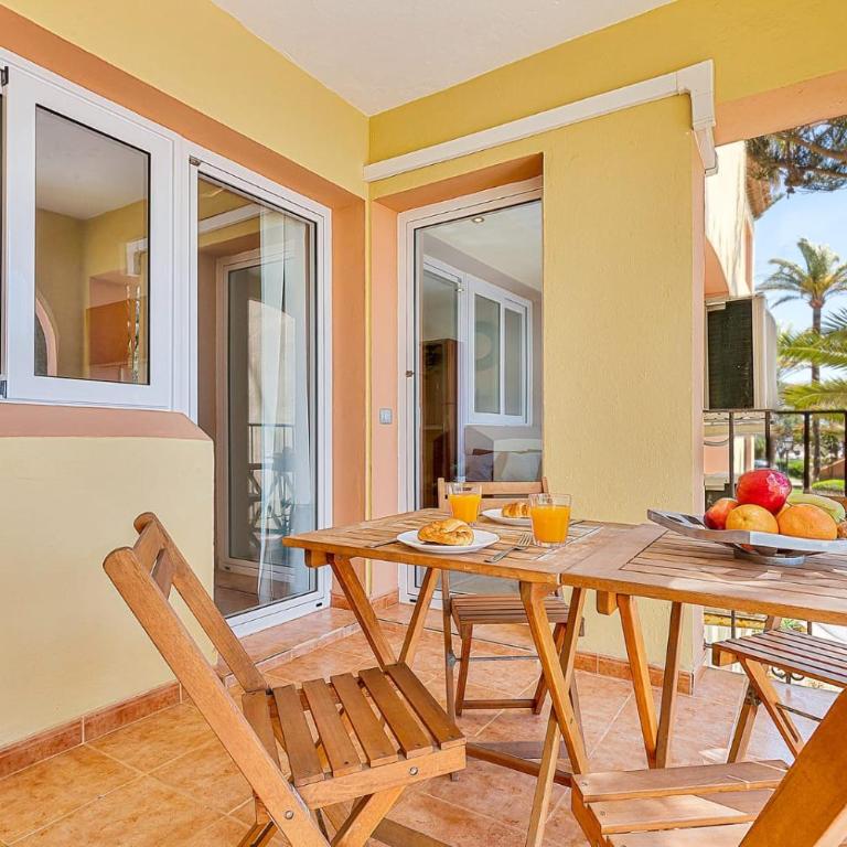 Beachfront Doña Lola Apartment - Apartamento de 1 dormitorio - 5