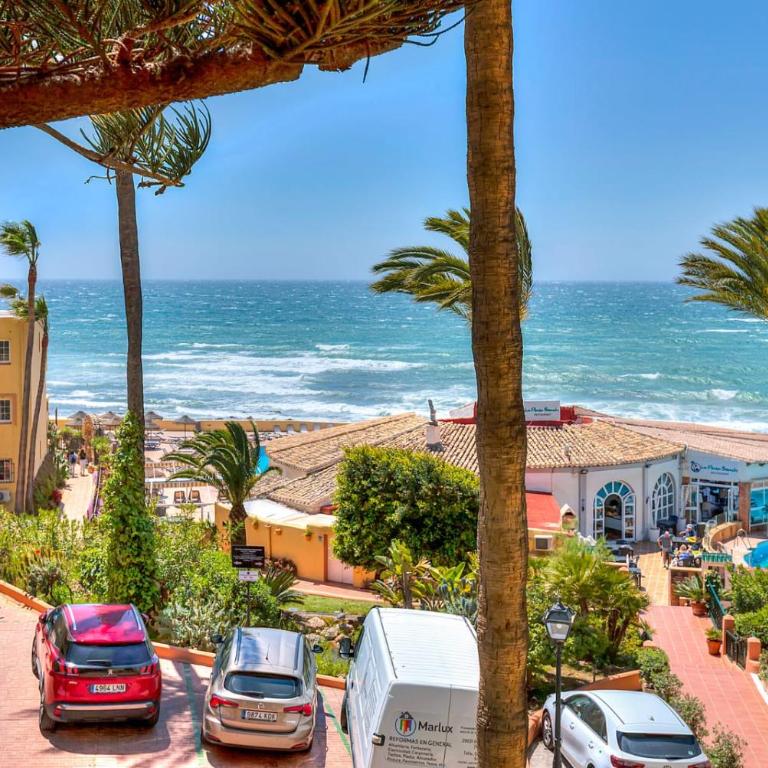 Beachfront Doña Lola Apartment - Apartamento de 1 dormitorio - 28