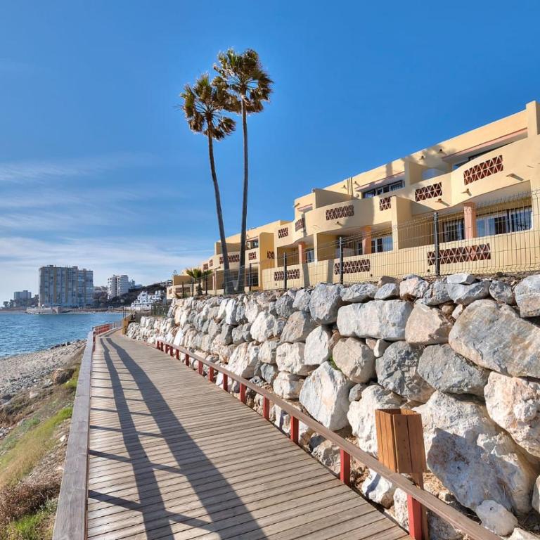 Beachfront Doña Lola Apartment - Apartamento de 1 dormitorio - 34