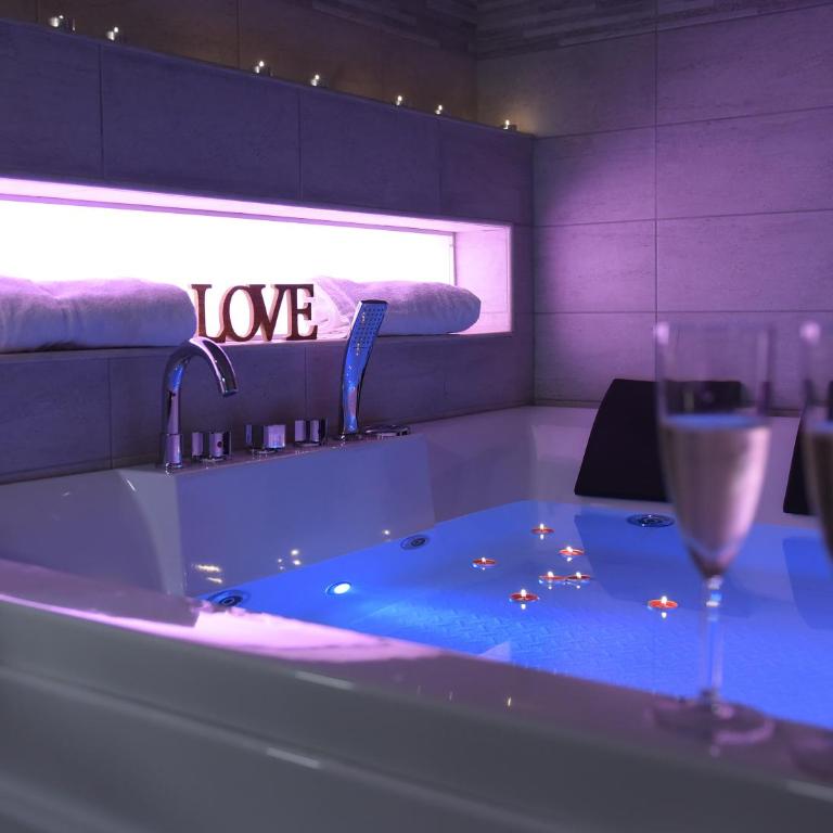 Apartment Nido di Roma Suite, Jacuzzi King Size, Metro C - Appartamento con 1 Camera da Letto - 1