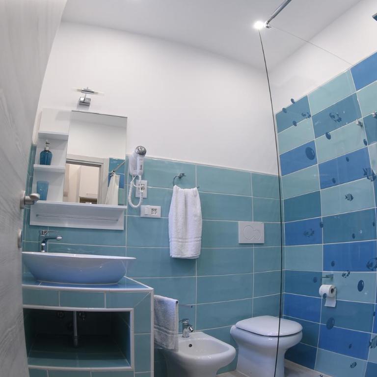 Apartment Nido di Roma Suite, Jacuzzi King Size, Metro C - Appartamento con 1 Camera da Letto - 18