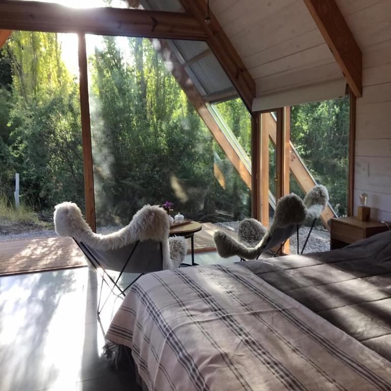 El Diucón Eco Lodge - Superior Chalet - 3