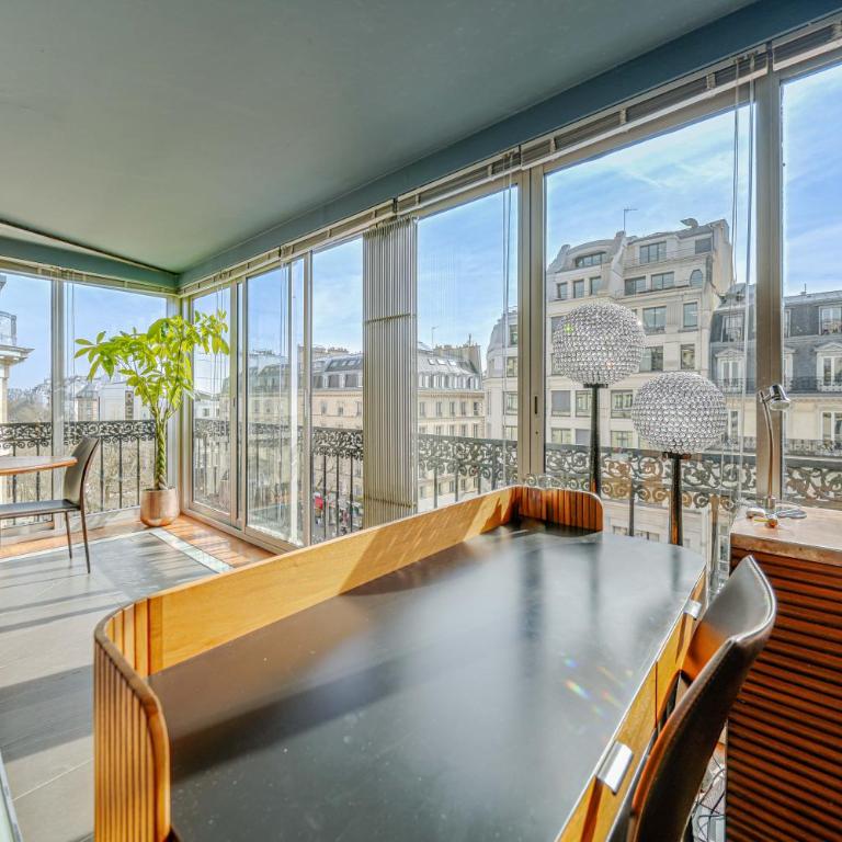 AV Experiences - Appartement Grands Boulevards - Appartement 2 Chambres - 7
