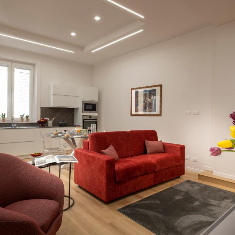 Ducrot Apartment - Appartamento con 2 Camere da Letto - 20
