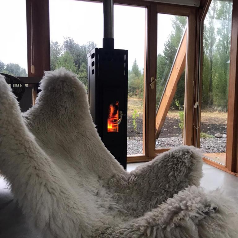 El Diucón Eco Lodge - Superior Chalet - 16