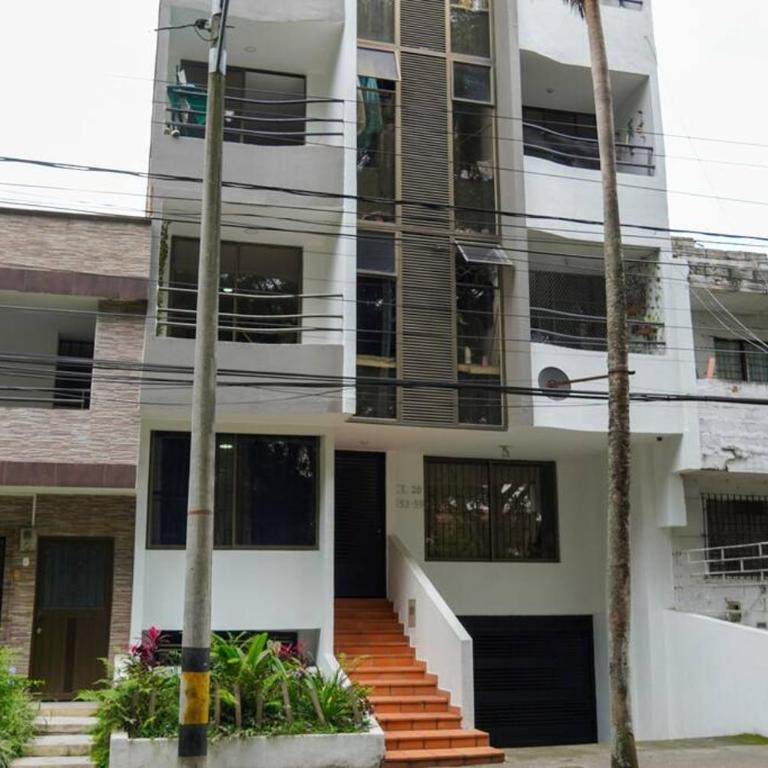 Apartamento Lujoso y Vintage cerca al Poblado - Apartamento de 3 dormitorios - 9