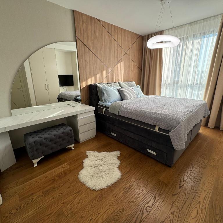 THE GATES 706 - Apartman s 2 Spavaće Sobe sa Balkonom i Terasom - 17