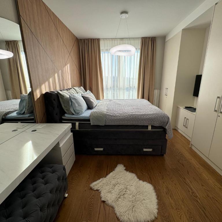 THE GATES 706 - Apartman s 2 Spavaće Sobe sa Balkonom i Terasom - 16