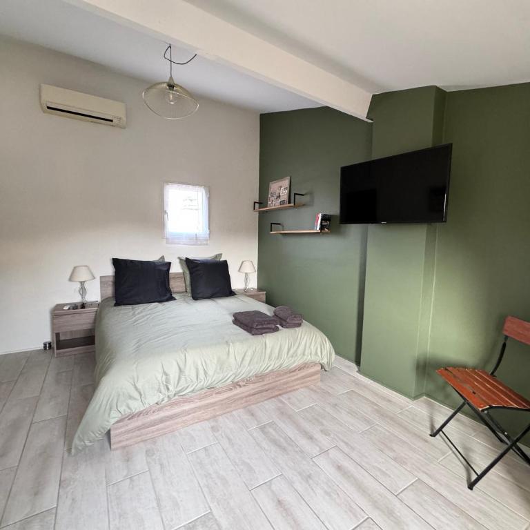 L'ARLAPPART Centre-ville Arles - Two-Bedroom Apartment - 7