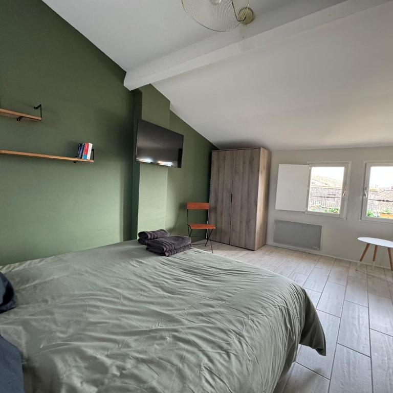L'ARLAPPART Centre-ville Arles - Two-Bedroom Apartment - 8