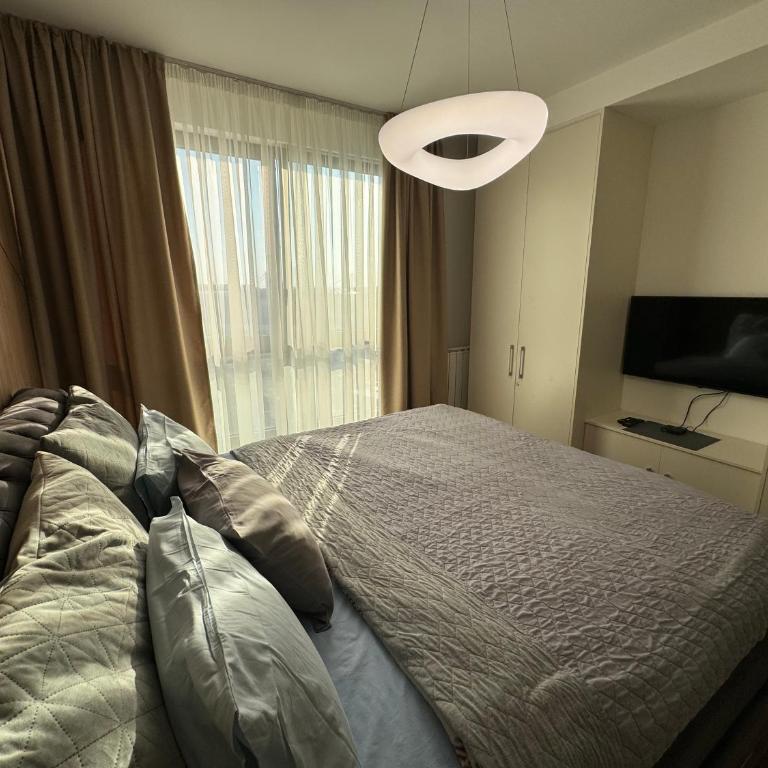 THE GATES 706 - Apartman s 2 Spavaće Sobe sa Balkonom i Terasom - 9