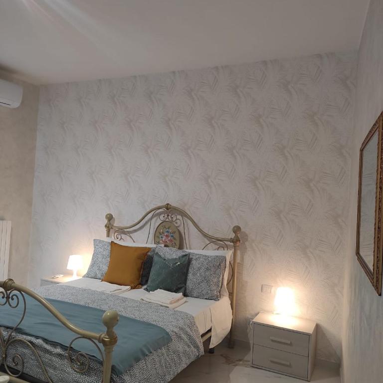 Palazzo in Corte - Nel cuore di Bari - Appartamento con 2 Camere da Letto - 24